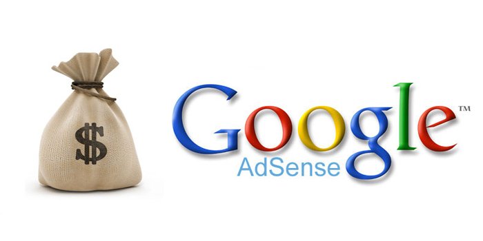 kiếm tiền online từ google adsense