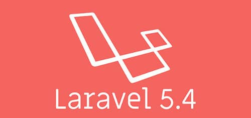 laravel-5.4