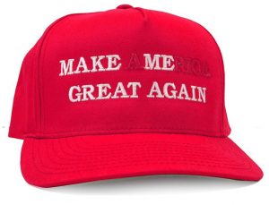 make me great again