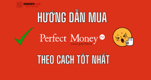 Hướng dẫn mua Perfect Money từ Remitano [CỰC DỄ DÀNG]