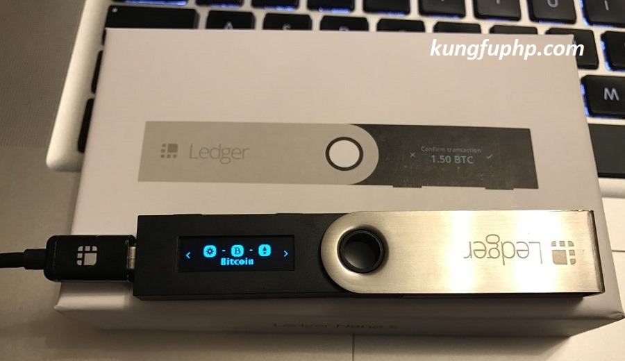 Hướng dẫn mua Ledger Nano S chính hãng - Ledger Nano S là gì
