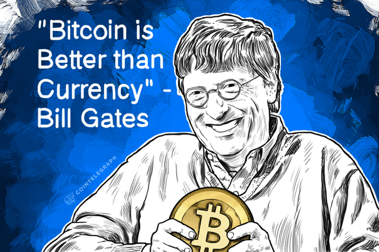 Giới siêu giàu trên thế giới nghĩ gì về Bitcoin (1% người giàu nhất thế giới)