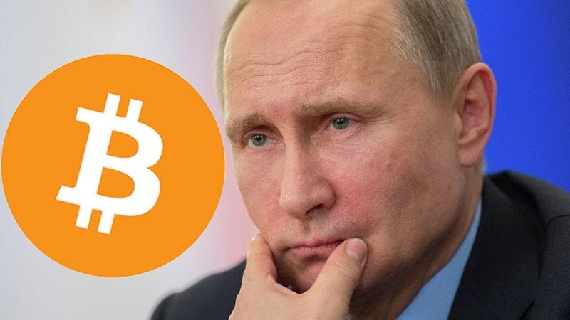 [Góc Chơi Lớn] Nga chuẩn bị mua 10 tỷ đô la Bitcoin để tránh lệnh trừng phạt của Hoa Kỳ