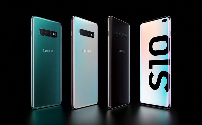 Samsung S10 xác nhận sẽ hỗ trợ ví tiền điện tử