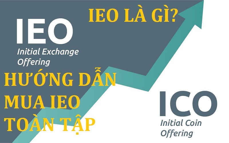Hướng dẫn mua IEO trên Binance - IEO là gì - IEO toàn tập