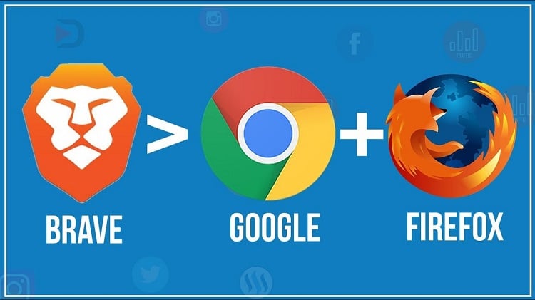 Tại sao bạn nên sử dụng trình duyệt Brave thay vì Chrome?