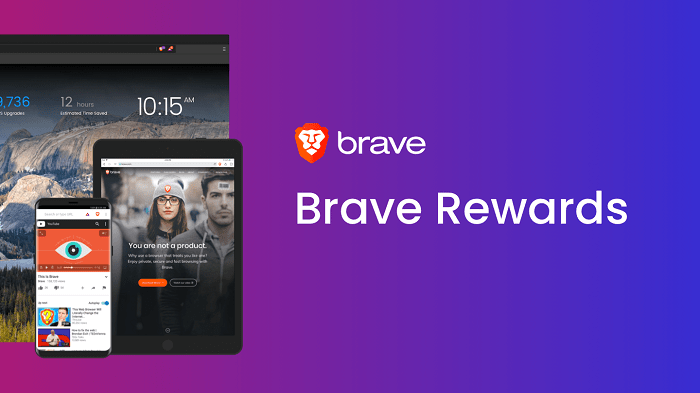 Hướng dẫn bật quảng cáo Brave để hiển thị quảng cáo kiếm tiền