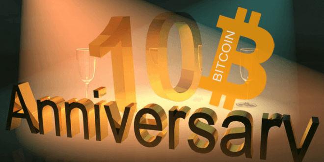 Bitcoin - Chặng đường 10 năm nhìn lại