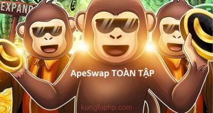 hướng dẫn sử dụng apeswap - apeswap là gì