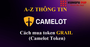 Camelot DEX là gì? Cách mua token GRAIL (Camelot Token)
