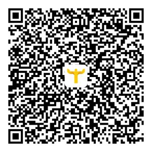 Quét mã này để tải app Topi