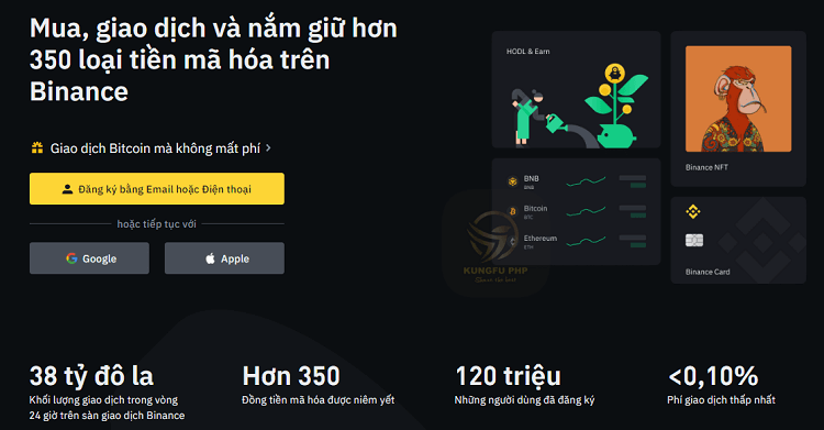 sàn Binance