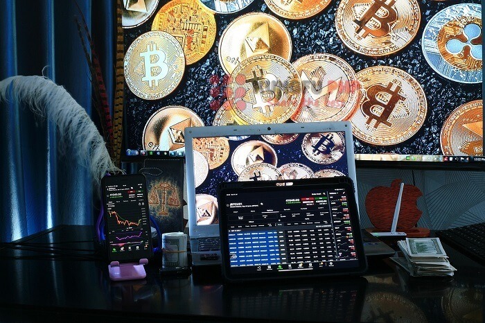 Trade Coin là gì