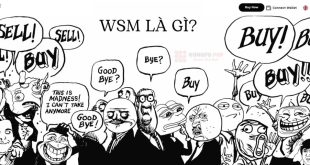 Wall Street Memes là gì? Cách mua WSM chi tiết