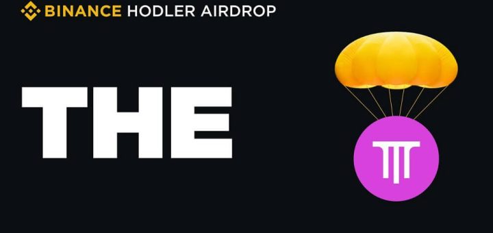 thông tin chi tiết dự án thena binance holder airdrop