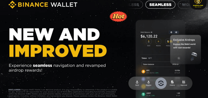 binance wallet là gì