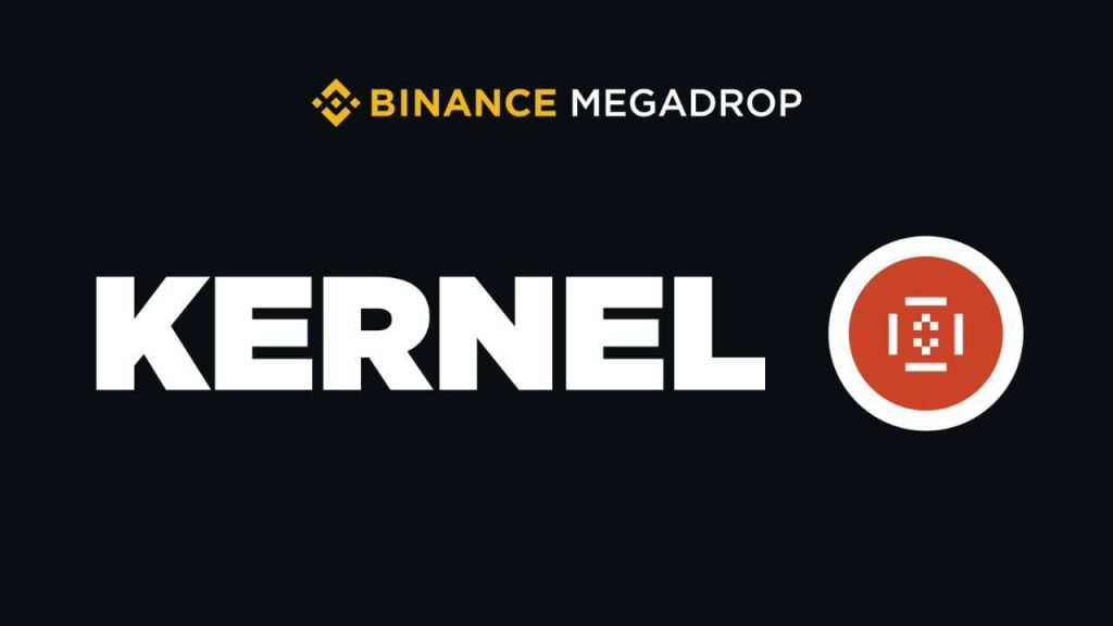 kerneldao trên binance megadrop