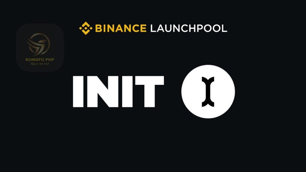 Initia (INIT) launchpool