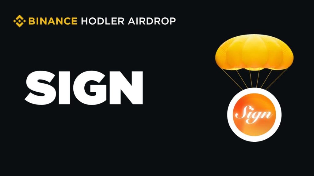 SIGN Hodler Airdrop