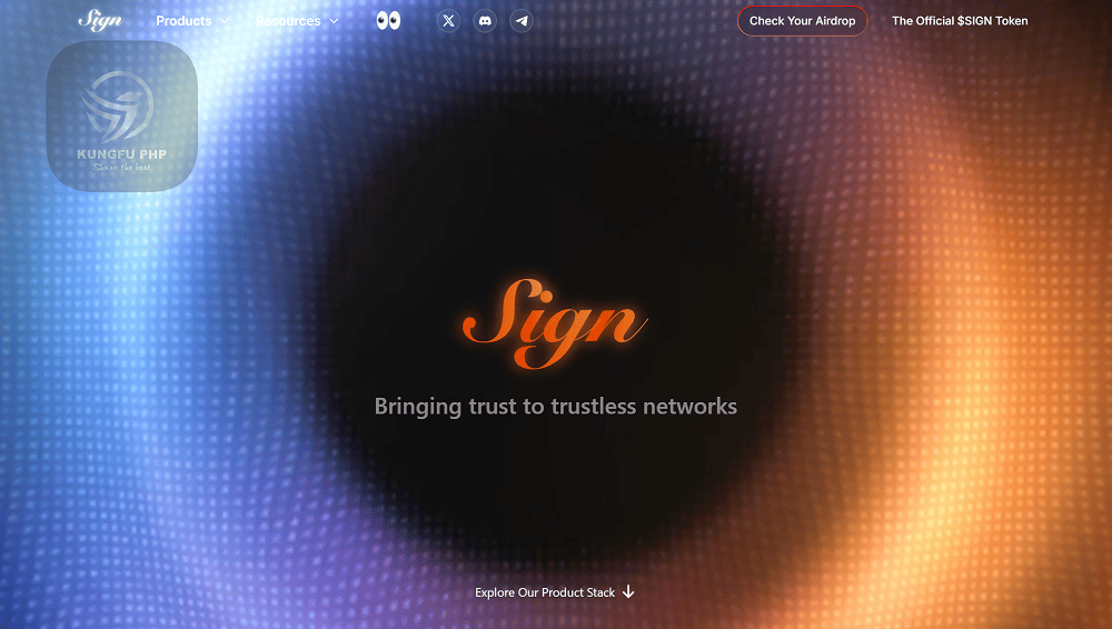SIGN Protocol là gì