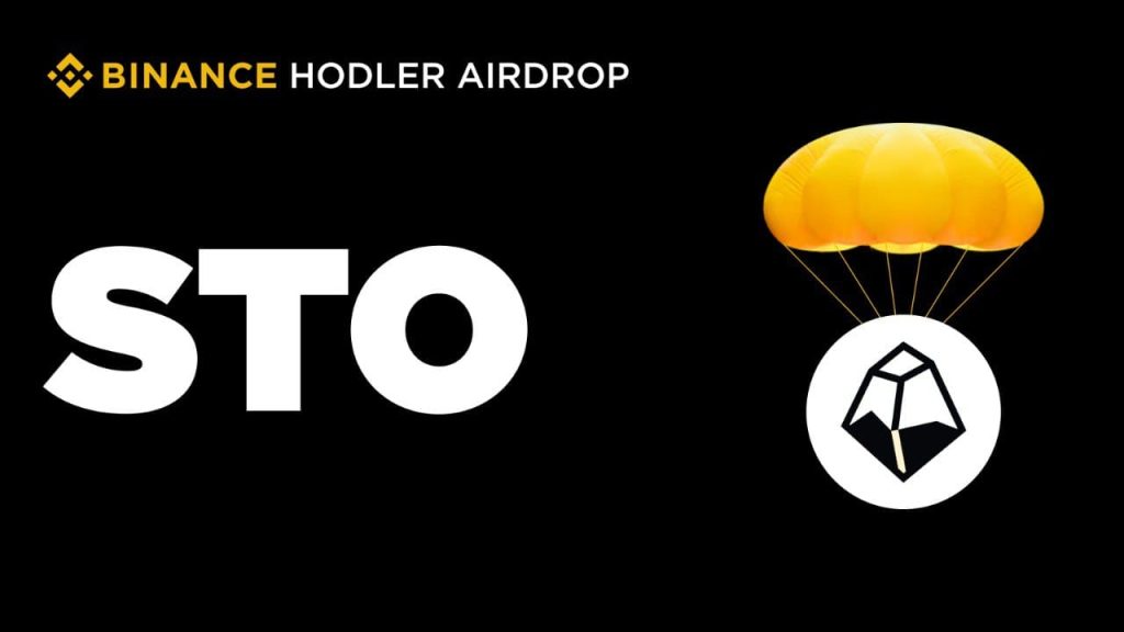 stakestone (sto) bnb hodler airdrop