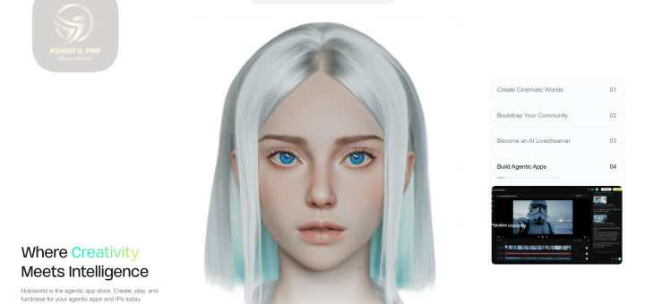 HoloWord AI la gi