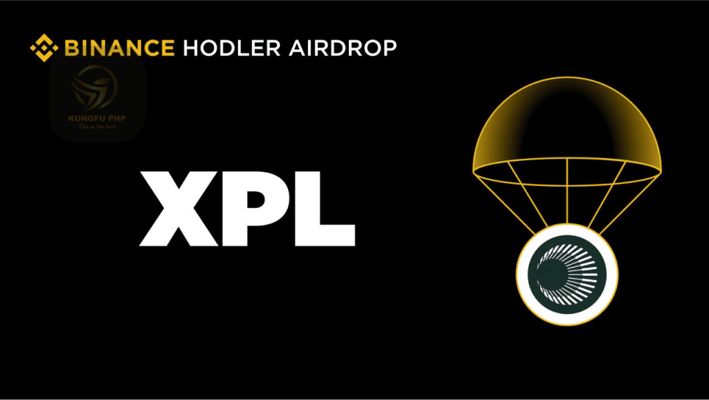 Plasma (XPL) Binance Hodler Airdrop