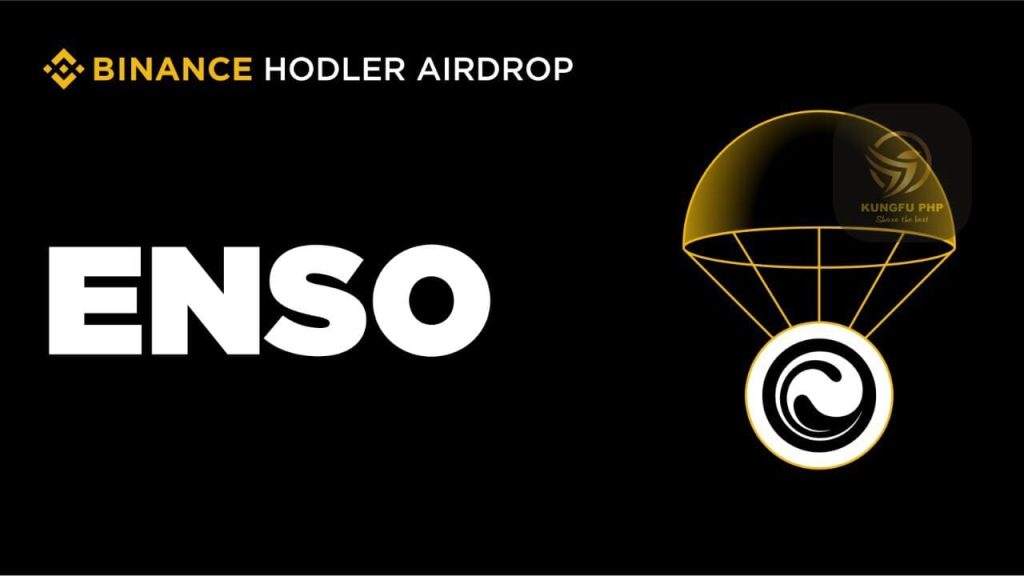 Binance HODLer Airdrops ENSO