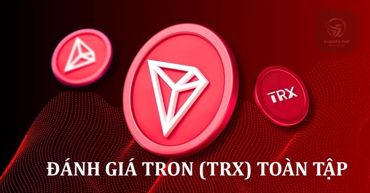 Tron (TRX) Là Gì