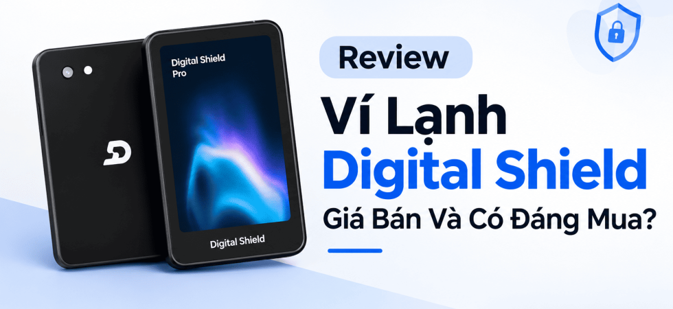 Review Ví Lạnh Digital Shield
