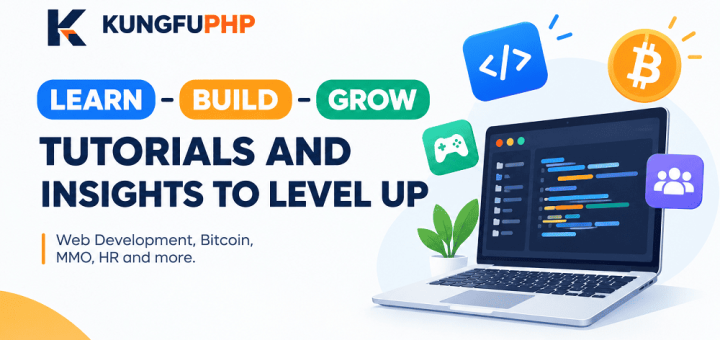 kungfuphp post